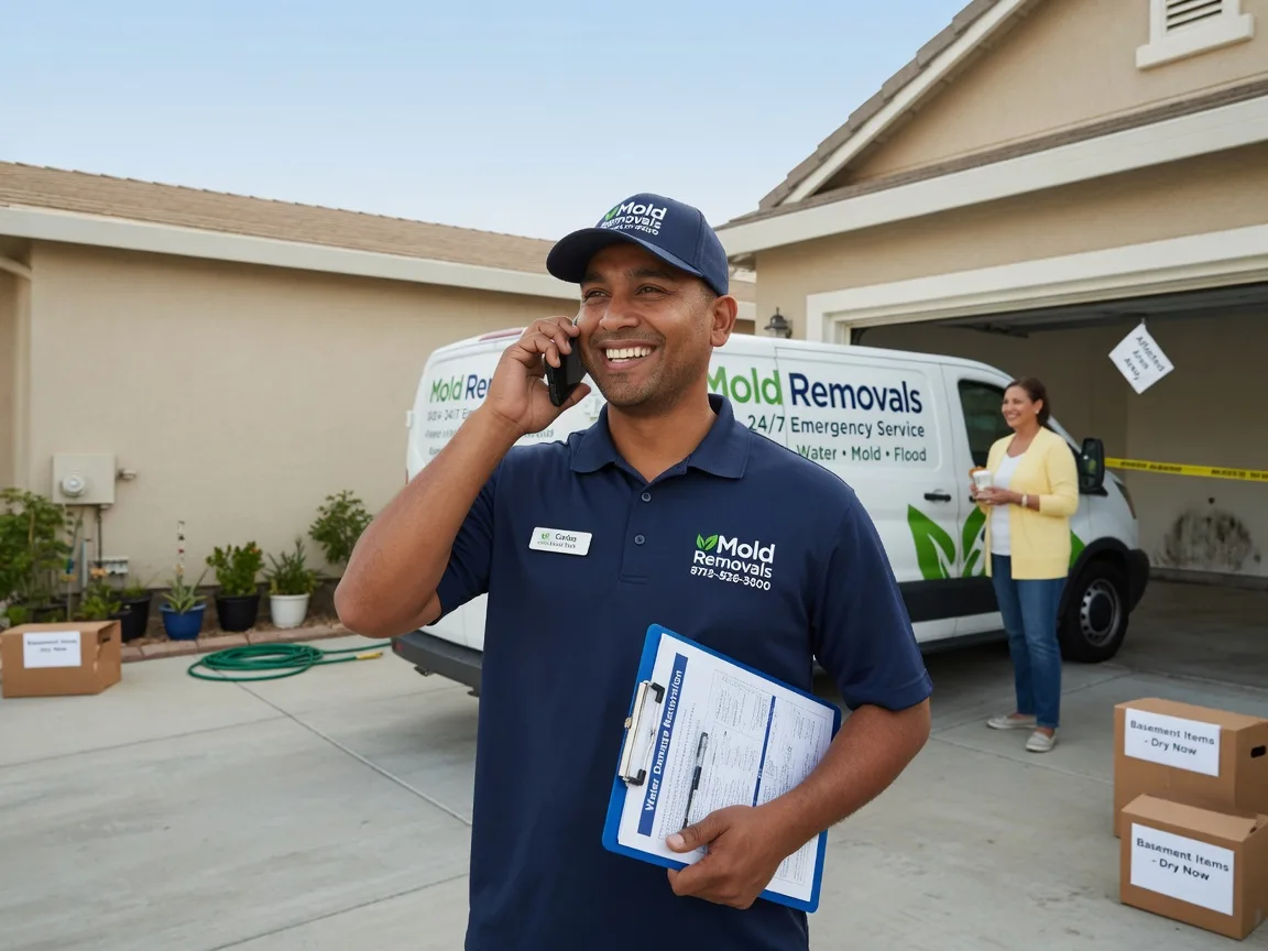 Water Damage Restoration Higganum, CT FAQs